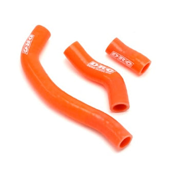 DRC ZETA UNIT Radiator Hose Fits KTM