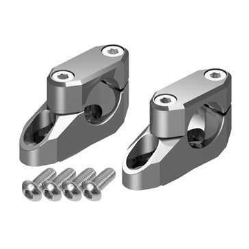 DRC/ZETA/UNIT Bar Rise Kit; Offset 7/8 inch