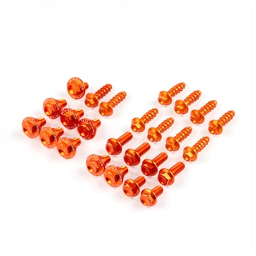 DRC/ZETA/UNIT Bolt Set for Plastic