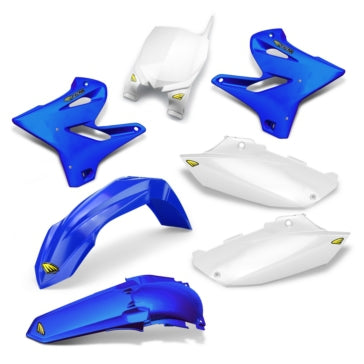 Cycra Complete Powerflow Kit Fits Yamaha