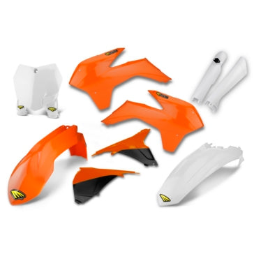 Cycra Complete Powerflow Kit Fits KTM