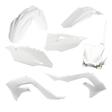 Cycra Complete Powerflow Kit Fits Kawasaki