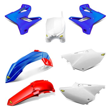 Cycra Complete Powerflow Kit Fits Yamaha