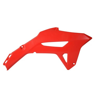 Cycra Replica Radiator Shroud Wind Deflector - HONDA