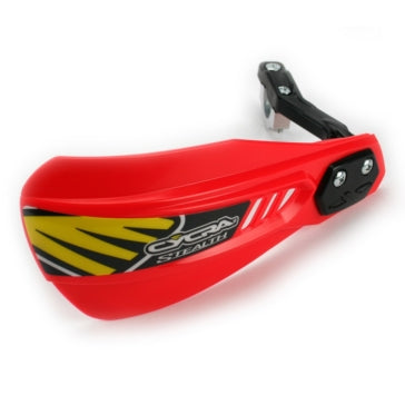 Cycra Primal Stealth Handguards Racer Kit