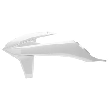 Cycra Powerflow Radiator Shroud Wind Deflector - KTM