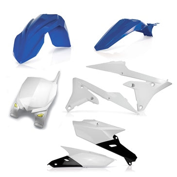 Cycra 5 Pieces Replica Kit YAMAHA