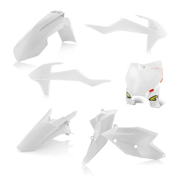 Cycra 5 Pieces Replica Kit Fits KTM