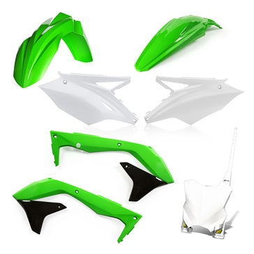 Cycra 5 Pieces Replica Kit KAWASAKI