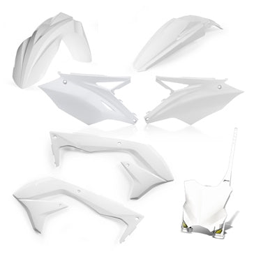 Cycra 5 Pieces Replica Kit KAWASAKI