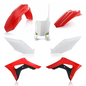 Cycra 5 Pieces Replica Kit HONDA