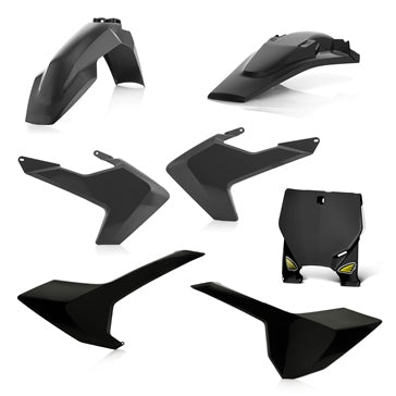 Cycra 5 Pieces Replica Kit Fits Husqvarna
