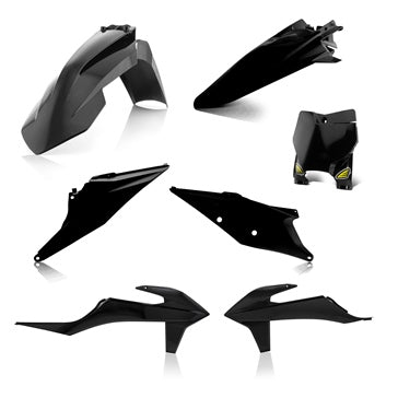 Cycra 5 Pieces Replica Kit Fits KTM