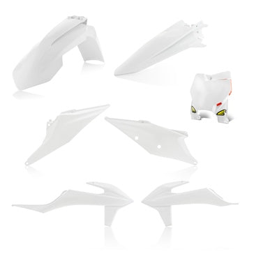 Cycra 5 Pieces Replica Kit KTM