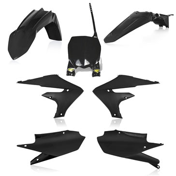 Cycra 5 Pieces Replica Kit Fits Yamaha