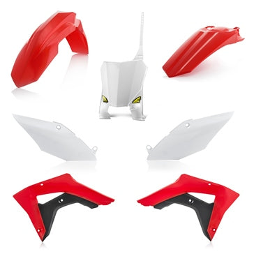 Cycra 5 Pieces Replica Kit HONDA
