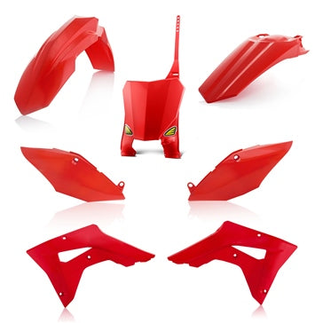 Cycra 5 Pieces Replica Kit HONDA