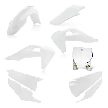 Cycra 5 Pieces Replica Kit HUSQVARNA