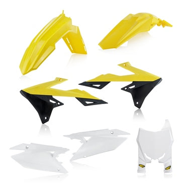 Cycra 5 Pieces Replica Kit Fits Suzuki