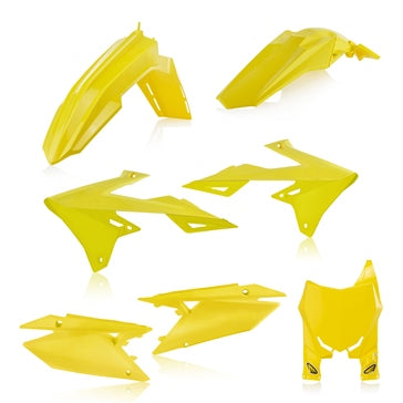 Cycra 5 Pieces Replica Kit Fits Suzuki
