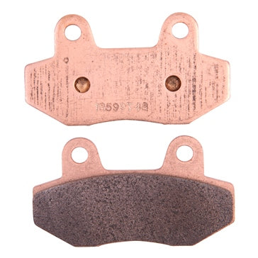 Kimpex HD Metallic Brake Pad Metal - Front/Rear