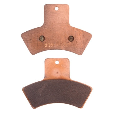 Kimpex HD Metallic Brake Pad Metal - Rear