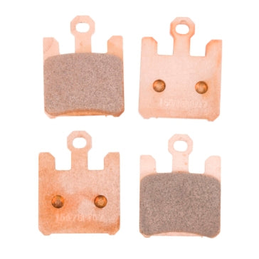 Kimpex HD Metallic Brake Pad Metal - Front