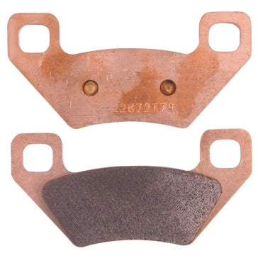 Kimpex HD Metallic Brake Pad Metal - Front/Rear