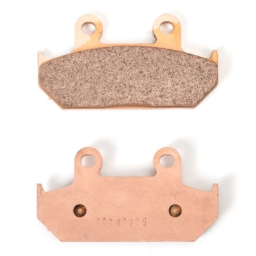 Kimpex HD Metallic Brake Pad Metal - Front