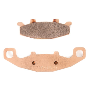 Kimpex HD Metallic Brake Pad Metal - Front/Rear