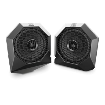 MTX AUDIO Polaris RZR Speaker Fits Polaris