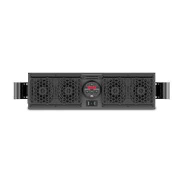 MTX AUDIO Bluetooth Overhead Audio System MUDSYS31 Roll Cage; UTV - 4 - 280 W