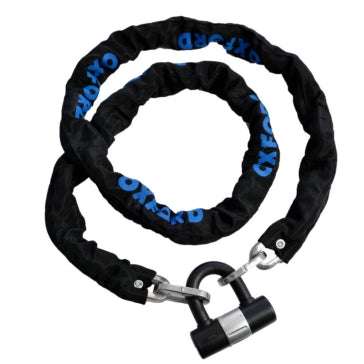 Oxford Products HD Chain Lock HD Chain and Padlock