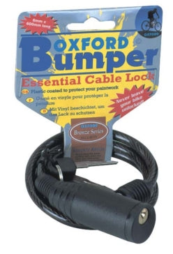 Oxford Products Bumper Cable Lock