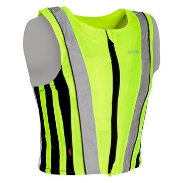 Oxford Products Active Yellow Safety Vest Men; Women