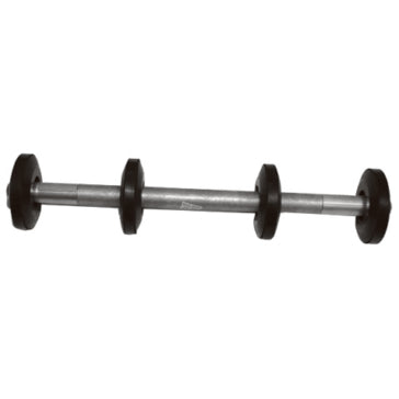Wahl Bros Suspension Cross Shaft with wheels
