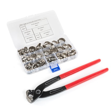 Kimpex Kit stepless clamp with tool