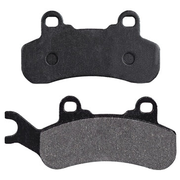 Kimpex Semi-Metallic Brake Pad Metal - Front right