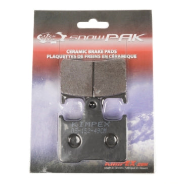 Kimpex Ceramic Brake Pad Ceramic