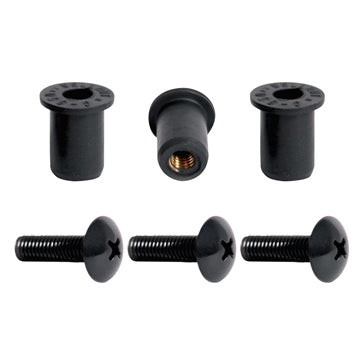 Kimpex Windshield Screw Kit for Yamaha