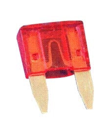 Transit Micro Blade Fuses