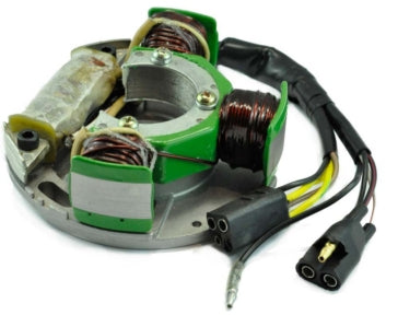 Kimpex HD Stator HD with a Backplate Fits Arctic cat