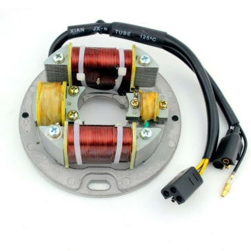 Kimpex HD Stator HD with a Backplate Fits Arctic cat