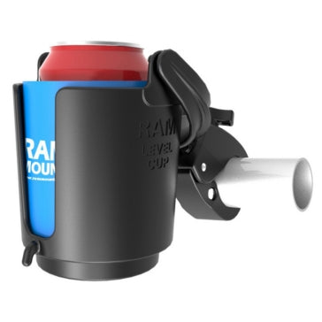 RAM MOUNT Drink Cup with Tough-Claw Clip