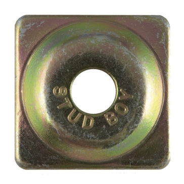 Stud Boy 1.125 inch Square Backer Plate