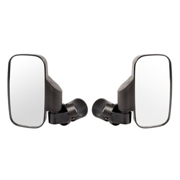 Kimpex Sideview Mirror with 2 brackets 1.75 inch-2 inch Clamp-On