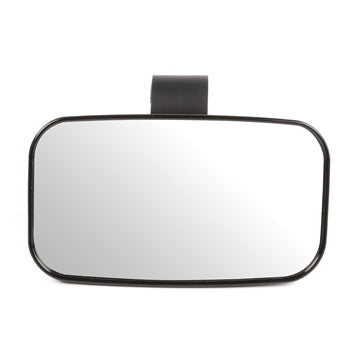 Kimpex Rearview Mirror with 3 brackets 1.5 inch-1.75 inch-2 inch Clamp-On