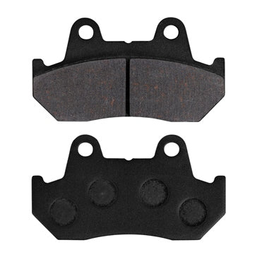 Kimpex Semi-Metallic Brake Pad Metal