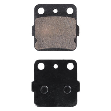 Kimpex Semi-Metallic Brake Pad Metal - Front; Rear