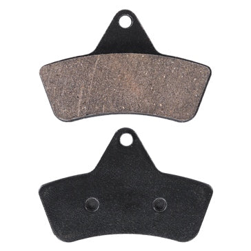 Kimpex Semi-Metallic Brake Pad Metal - Front; Rear